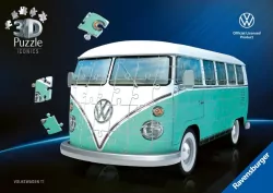 Puzzle 3D Iconics Volkswagen T1