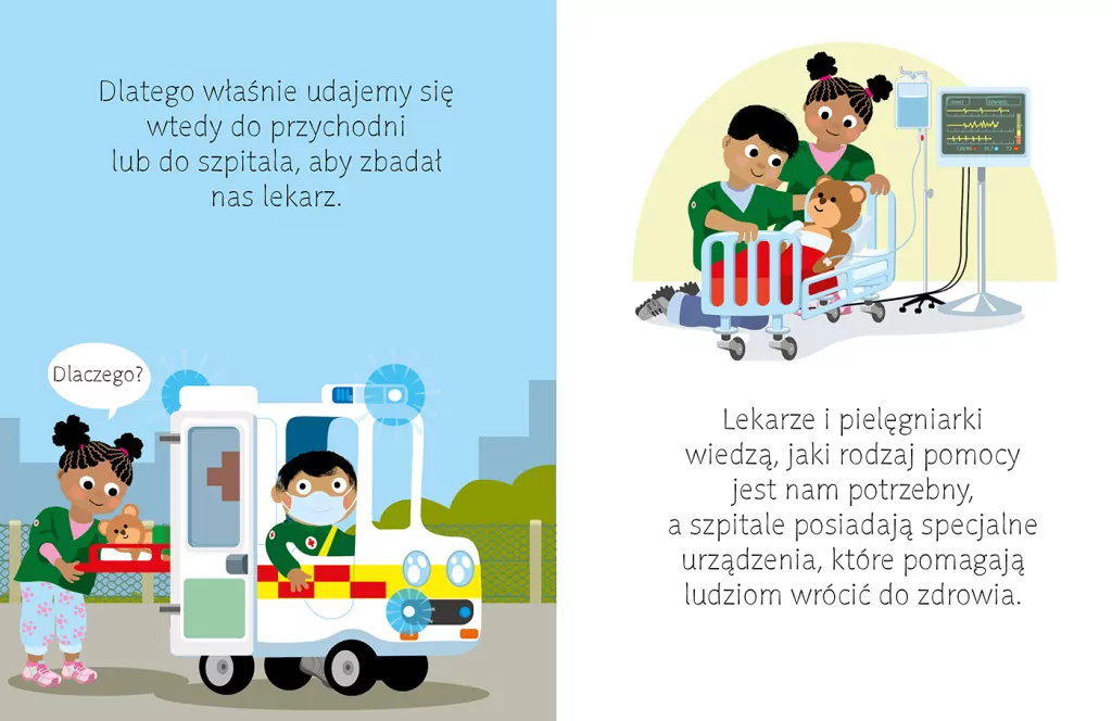 Dlaczego ludzie chorują? - tantis.pl