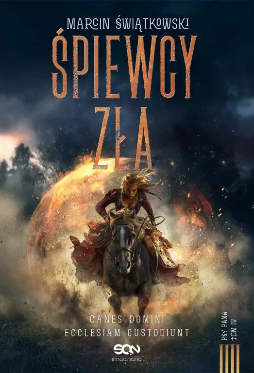 Śpiewcy zła - tantis.pl