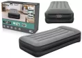 Materac welurowy z pompką elektryczną 191x97x46cm - tantis.pl