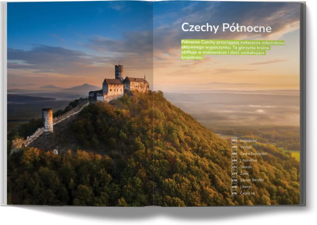 Czechy. Inspirator podróżniczy - tantis.pl