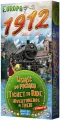 Wsiąść do pociągu: Europa 1912. Dodatek do gry - tantis.pl
