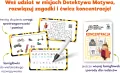 Misje detektywa Motywa. Koncentracja. Kapitan... - tantis.pl