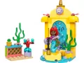 LEGO® Disney. Scena muzyczna Arielki. 43235 - tantis.pl