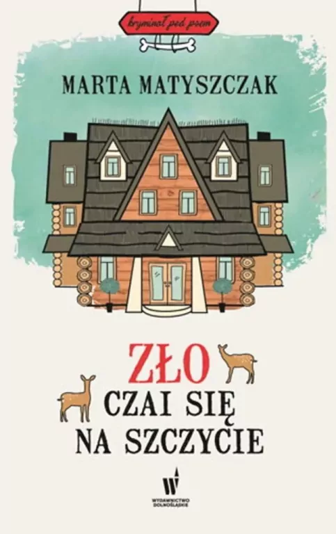 Zło czai się na szczycie - tantis.pl