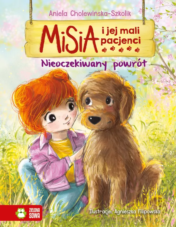 Misia i jej mali pacjenci. Nieoczekiwany powrót - tantis.pl