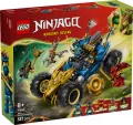 LEGO® Ninjago. Wielofunkcyjny samochód Jaya 71856 - tantis.pl