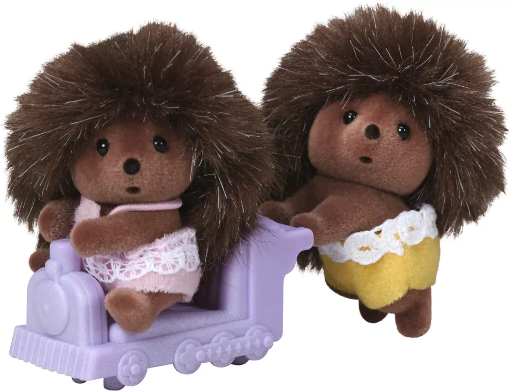 Bliźniaki jeżyki Sylvanian - tantis.pl