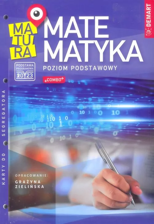 Matematyka Matura 2023 Poziom podstawowy - tantis.pl