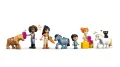 LEGO® Friends. Ranczo kucyków i stajnia 42654 - tantis.pl