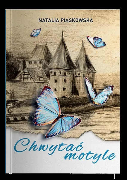 Chwytać motyle - tantis.pl