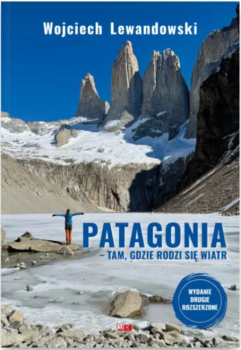Patagonia. Tam, gdzie rodzi się wiatr - tantis.pl