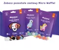 Micro Waffle. Papuga - tantis.pl