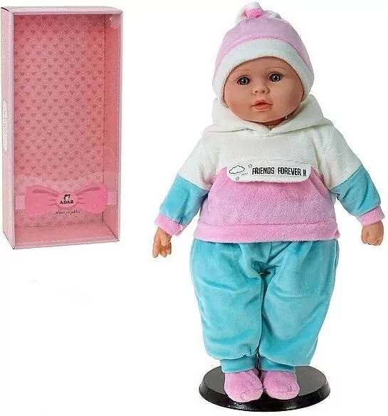 Lalka bobas 40cm - tantis.pl