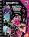 Sketchbook Monster Friends Forever Monster High - tantis.pl