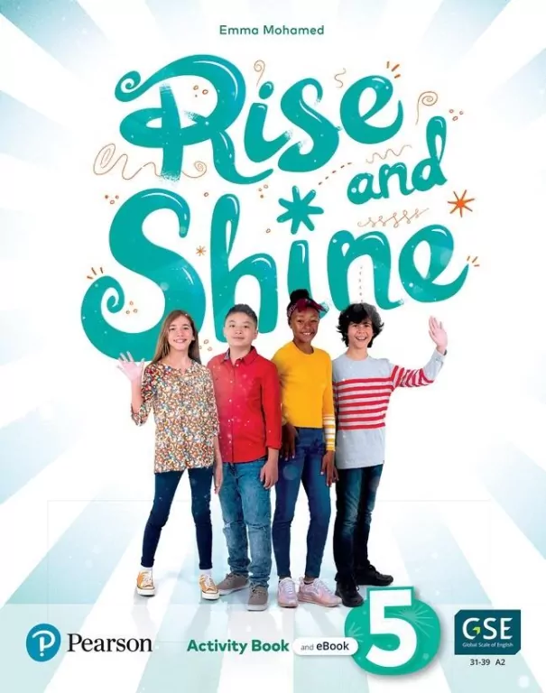 Rise and Shine 5. Activity Book - tantis.pl