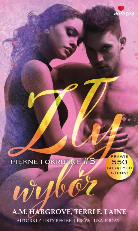 Piękne i okrutne. Zły wybór. Tom 3 - tantis.pl