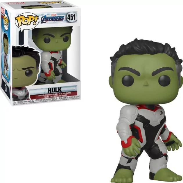 Hulk. Avengers. Funko Pop - tantis.pl