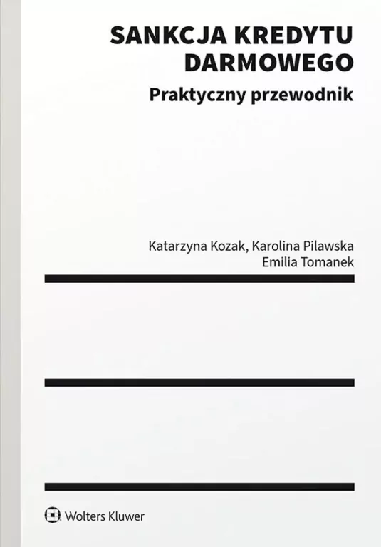 Sankcja kredytu darmowego. Praktyczny przewodnik - tantis.pl