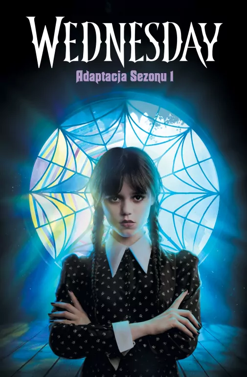 Wednesday. Adaptacja Sezonu 1 - tantis.pl