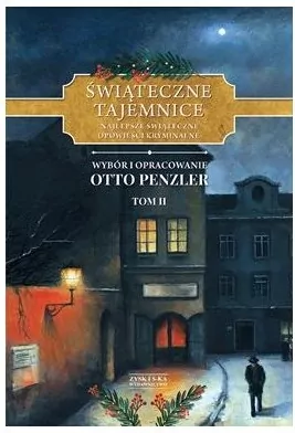 Świąteczne tajemnice. Tom 2 - tantis.pl