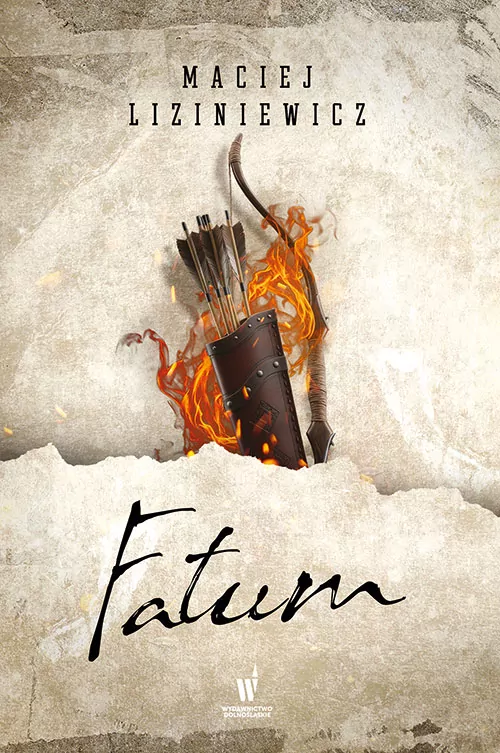 Fatum. Dzikie Pola. Tom 5 - tantis.pl