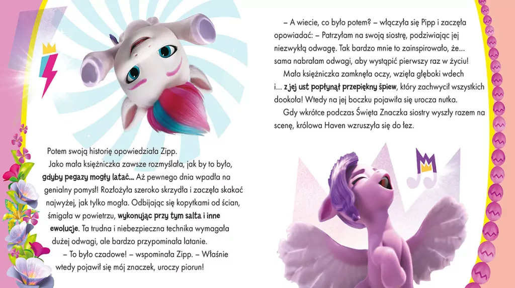 Uroczystość. My Little Pony. Nowe pokolenie - tantis.pl