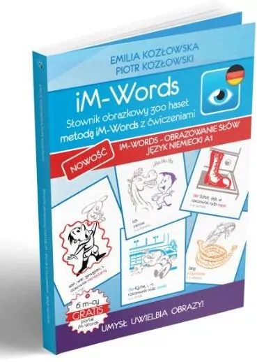 Słownik obrazkowy polsko-niemiecki - tantis.pl