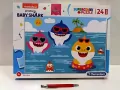 Puzzle 24. Super Kolor. Baby Shark 28519 - tantis.pl