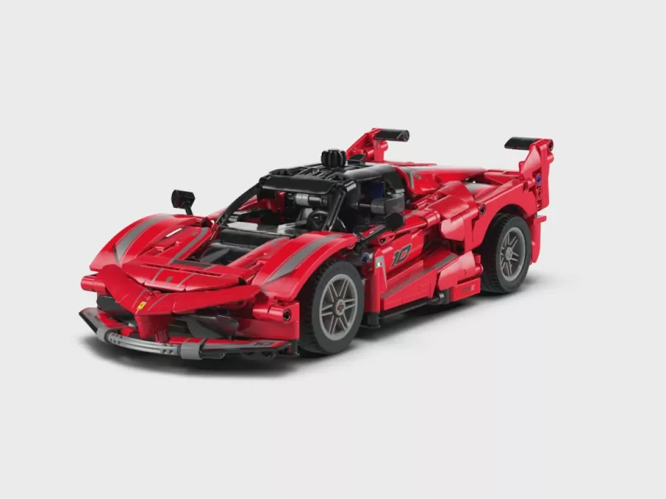 LEGO® Technic. Ferrari FXX K 42212 - tantis.pl