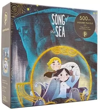 Puzzle 500 Song of the Sea - tantis.pl