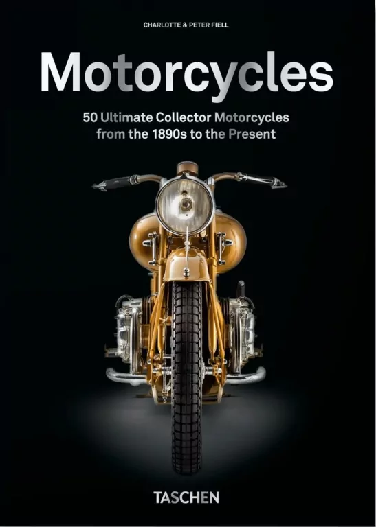 Motorcycles. 40th Ed. - tantis.pl