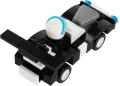 Klocki konstrukcyjne Alleblox Speed 61-66 elementów, mix - tantis.pl