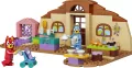 LEGO® Szkoła z Ryżykiem i Blue 11221 - tantis.pl