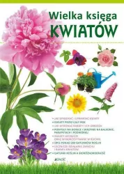 Wielka księga kwiatów