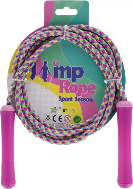 Skakanka 1szt.mix - tantis.pl