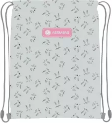 Astra. Worek na obuwie AD1 Honeybunny