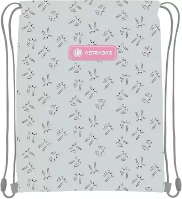 Astra. Worek na obuwie AD1 Honeybunny