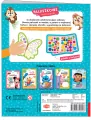 Disney Maluch. Paluszkowe Malowanki - tantis.pl