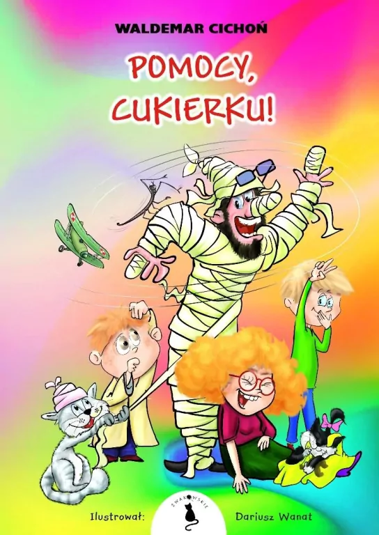 Pomocy, Cukierku! TW - tantis.pl