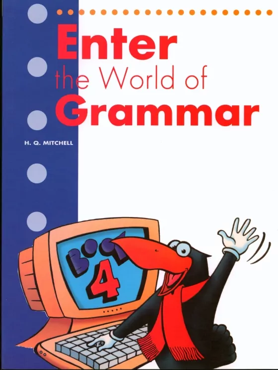 Enter the World of Grammar Book 4 - tantis.pl