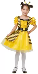 Strój Pszczółka rozm 130/140cm