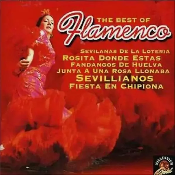 The Best Of Flamenco CD - tantis.pl