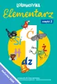 Lokomotywa 1 Elementarz cz 2 Podręcznik dla klasy pierwszej EDYCJA 2026 - tantis.pl
