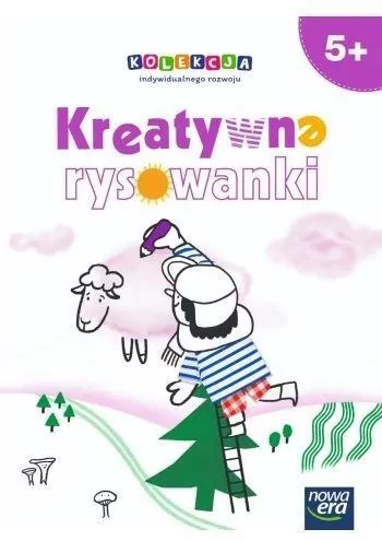 Kolekcja indywidualnego rozwoju. Kreatywne rysowanki - tantis.pl