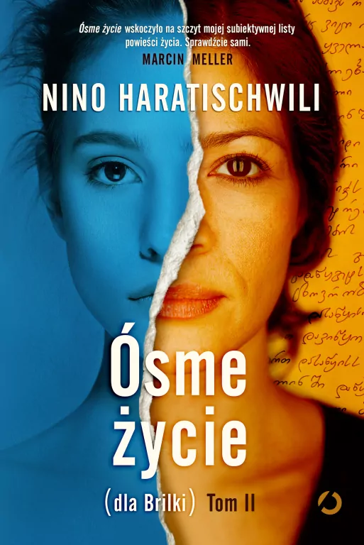 Ósme życie (dla Brilki). Tom 2 - tantis.pl