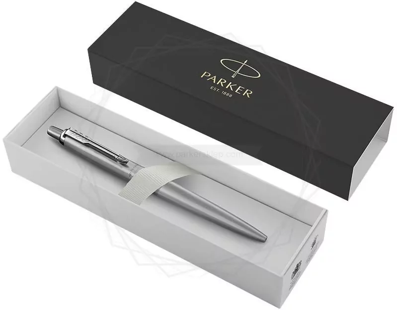 Długopis Jotter XL Grey Monochrome - tantis.pl