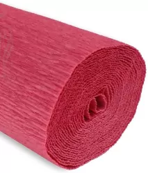 Krepina 50x250cm 180g różowa szara