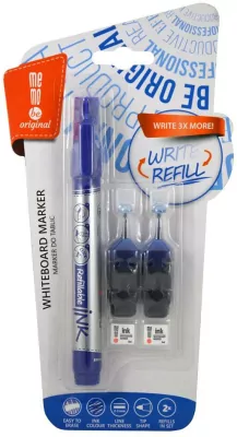 Marker do tablic suchościeralnych. Niebieski