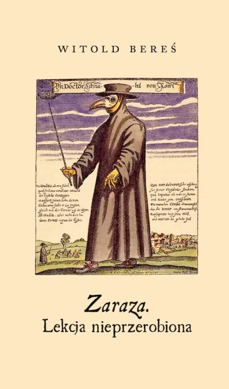 Zaraza. Lekcja nieprzerobiona - tantis.pl
